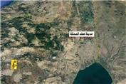 هدف قرار دادن پایگاه ارتش اسرائیلی با دو پهپاد انتحاری سری T-2 توسط حزب الله لبنان