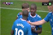 خلاصه بازی استون ویلا 4-3 ساندرلند