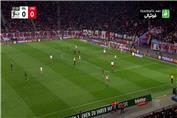 خلاصه بازی آربی لایپزیش 3-1 یونیون برلین