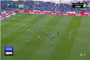 خلاصه بازی لخ پوزنان 4-0 لژیا ورشو (سوپرگل قلی زاده)