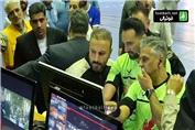 جنجال بازبینی و مردود شدن گل تساوی استقلال و شکست مقابل دائم پناه و عدم صعود به لیگ برتر