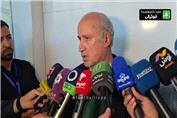 تاج: برای شرکت در جام جهانی باید با فیفا جلسه برگزار کنیم