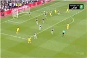 خلاصه بازی استون ویلا 1-2 تاتنهام