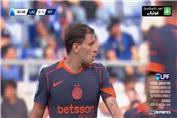 خلاصه بازی لاتزیو 0-3 اینتر