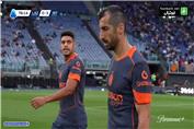 گل سوم اینتر میامی به تورنتو (رگیلون با پاس مسی)