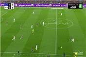 فرصت تک به تکی که کورتوا از رشفورد گرفت