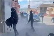 حمله سارقان مسلح به یک جواهرفروشی در برادفورد انگلیس