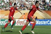 گل‌محمدی مسن‌ترین گلزن ایران در جام جهانی شد