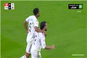 گل اول رئال مادرید به اتلتیک بیلبائو (گونزالو گارسیا)