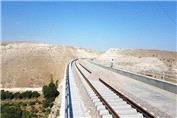 پزشکیان راه‌آهن اردبیل-میانه را افتتاح کرد