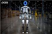 اولین نگاه به ربات اطلس - بوستون داینامیکس در CES 2026