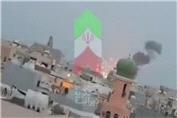 موشک پاتریوت آمریکا بر سر بحرینی‎‌ها آوار شد!
