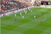 خلاصه بازی لیورپول 2-0 فولام
