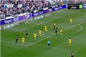 خلاصه بازی یوونتوس 1-1 هلاس ورونا