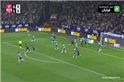 خلاصه بازی اسپانیول 0-2 رئال مادرید
