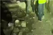 عملیات ترور در لبنان؛ ویرانی برجای مانده از حمله اسرائیل به ضاحیه بیروت