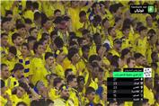 گرم کردن رونالدو و بازیکنان النصر باری تقابل حساس با الهلال