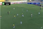 خلاصه بازی صنعت نفت آبادان 0-0 آریو اسلامشهر