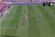 خلاصه بازی جنوا 1-2 میلان