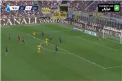 خلاصه بازی اینتر 1-1 ورونا
