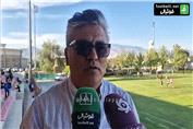 رضا کرمانشاهی: افشین پیروانی بعد از جام جهانی برمی‌گردد