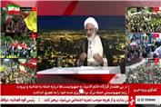 نماینده ولی‌فقیه در سپاه: از مسئولان خواهش می‌کنم شفاف و روشن مسائل را به مردم گزارش دهند